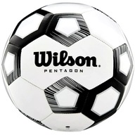 Futbalová lopta Wilson Pentagon, ročník 5, PEVNÁ ŠITÁ