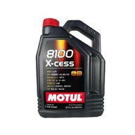 Motorový olej MOTUL 104256 5W40 8100 X CESS 4