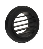 VZDUCHOVÝ VÝSTUP FI 60 mm WEBASTO ČIERNA - 1320934A VZDUCHOVÝ VÝSTUP FI 60 mm WEBASTO ČIERNA - 1320934A