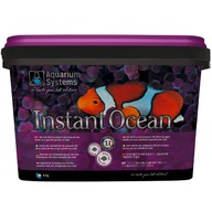 Morská soľ Aquarium Systems Instant Ocean 4kg 110L