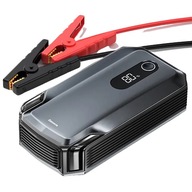 BASEUS POWER BANKA JUMP START START BOOSTER BATERKA 20000mAh + SVORKY BASEUS POWER BANKA JUMP START START BOOSTER BATERKA 20000mAh + SVORKY