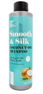FRULATTE SMOOTH SILK Šampón na vlasy 1000 ml KOKOS