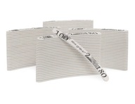 Aba Group Banana File 100/180 Slim Set 100 ks Aba Group Banana File 100/180 Slim Set 100 ks
