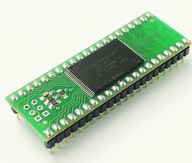 Blesk 29F800 s adaptérom DIL42 P - náhrada 27C800 Blesk 29F800 s adaptérom DIL42 P - náhrada 27C800