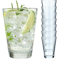 8x SADA POHÁROV 170 ml UNIVERZÁLNA NA VODNÉ ŠŤÁVY NÁPOJE 8x SADA POHÁROV 170 ml UNIVERZÁLNA NA VODNÉ ŠŤÁVY NÁPOJE