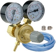 REDUKTOR PLYNU ARGÓN CO2 MINI 2 MANOMETRE REDUKTOR PLYNU ARGÓN CO2 MINI 2 MANOMETRE