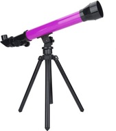 Astronomický ďalekohľad 20/40/60 Socobeta Tripod