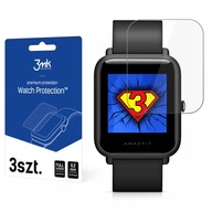 Fólia pre Xiaomi Amazfit BIP A1608 3mk Watch Protec Fólia pre Xiaomi Amazfit BIP A1608 3mk Watch Protec