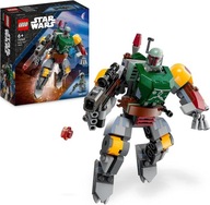 LEGO STAR WARS 75368 MECHANIK DARTHA VADERA [BLOKY]