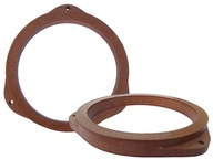 MDF podložky reproduktorov Opel Astra H MDF podložky reproduktorov Opel Astra H