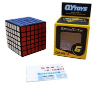 6X6X6 QY SpeedCube