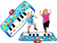 SMILY PLAY INTERAKTÍVNA PODLOŽKA na tanec KLAVÍRNE RECORDS znie +18m mesačne SMILY PLAY INTERAKTÍVNA PODLOŽKA na tanec KLAVÍRNE RECORDS znie +18m mesačne