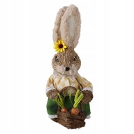 Veľkonočné dekorácie Zajac Králik Plátno Ornament Veľkonočné dekorácie Zajac Králik Plátno Ornament