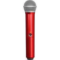 Shure WA712-RED Kryt pre mikrofóny BLX/PG58