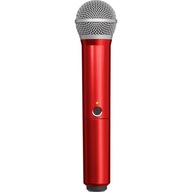 Shure WA712-RED Kryt pre mikrofóny BLX/PG58 Shure WA712-RED Kryt pre mikrofóny BLX/PG58