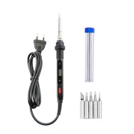 Black Set-2 Style US Plug 110V Dig Black Set-2 Style US Plug 110V Dig