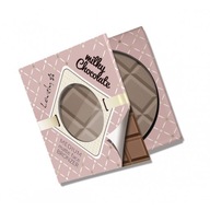Lovely Milky Chocolate Medium Matte Face Bronzer čokoládový matný bronz P1 Lovely Milky Chocolate Medium Matte Face Bronzer čokoládový matný bronz P1