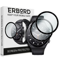 2x ERBORD HYBRID GLASS PRE XIAOMI MI WATCH S1 2x ERBORD HYBRID GLASS PRE XIAOMI MI WATCH S1