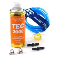 TEC2000 ČISTIČ DIESELOVÝCH VSTREKOVAČOV 375ml - NA SET