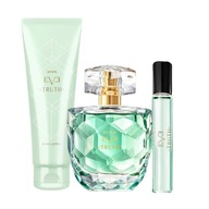 Sada AVON Eve Truth Parfum + Parfumetka Balzam