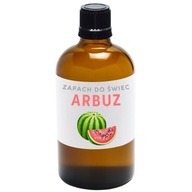 Voskový olej s vôňou sviečky 100ml VODOVÝ MELÓN Voskový olej s vôňou sviečky 100ml VODOVÝ MELÓN