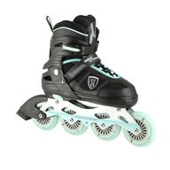 ABEC-7 gumené FITNESS VALCE Nastaviteľné 39-42