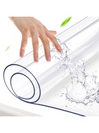 OCHRANNÁ podložka CLEAR pad stolný stôl OCHRANNÁ podložka CLEAR pad stolný stôl