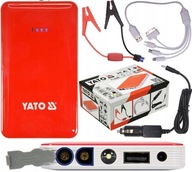 YATO Powerbanka POWER BANK 7500mAh USB štartovanie do auta