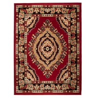 MÓDNY KOBEREC ATLAS 200x300 BCF TURECKÉ KOBERCE 93r