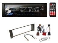 SOLING SLR-1900USB Bluetooth rádio AUDI A4 B6 B7 SOLING SLR-1900USB Bluetooth rádio AUDI A4 B6 B7