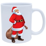 SUPER VIANOČNÝ DARČEKOVÝ HRNČEK 330ml SANTA SUPER VIANOČNÝ DARČEKOVÝ HRNČEK 330ml SANTA