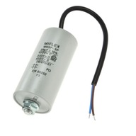 MIFLEX motorový kondenzátor 100uF 450Vac POLSKÝ MIFLEX motorový kondenzátor 100uF 450Vac POLSKÝ