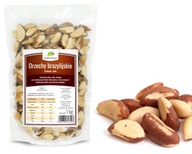 Brazílske oriešky - VEĽKÉ, CHUTNÉ - 1000g 1kg Brazílske oriešky - VEĽKÉ, CHUTNÉ - 1000g 1kg