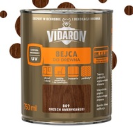 Vidaron moridlo na drevo americký orech 0,75L Vidaron moridlo na drevo americký orech 0,75L