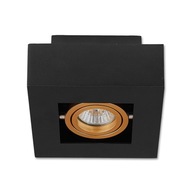 LED HALOGÉNOVÉ STROPNÉ SVIETIDLO POHYBLIVÉ GU10 MR16 LED HALOGÉNOVÉ STROPNÉ SVIETIDLO POHYBLIVÉ GU10 MR16
