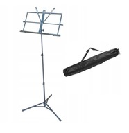 Kaline P-01 skladací hudobný stojan + kryt Kaline P-01 skladací hudobný stojan + kryt