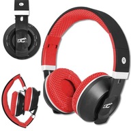 ČERVENÉ BEZDRÔTOVÉ SLÚCHADLÁ BLUETOOTH ČERVENÉ BEZDRÔTOVÉ SLÚCHADLÁ BLUETOOTH