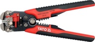 YATO - Multifunkčný odstraňovač izolácie 210mm YATO - Multifunkčný odstraňovač izolácie 210mm