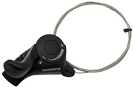 Ľavá radiaca páka Shimano 3-rýchlostná SL-TX30 Ľavá radiaca páka Shimano 3-rýchlostná SL-TX30