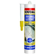 Neutrálny sanitárny silikón - 280ml - bezfarebný Neutrálny sanitárny silikón - 280ml - bezfarebný