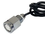 PODVODNÁ LAMPA NEREZOVÁ LED WH 1X10W - 05535 PODVODNÁ LAMPA NEREZOVÁ LED WH 1X10W - 05535