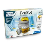 Robot EcoBot - Clementoni 50061 Robot EcoBot - Clementoni 50061