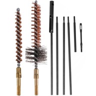 Segmentová čistiaca tyč 2 kefy na ČISTENIE zbraní 223/5,56 mm M16/Beryl/BROTS Segmentová čistiaca tyč 2 kefy na ČISTENIE zbraní 223/5,56 mm M16/Beryl/BROTS