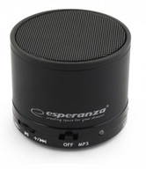 ESPERANZA Bluetooth reproduktor RITMO Black EP115K