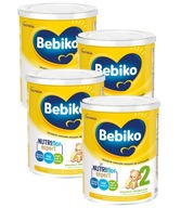 Bebiko 2 upravené mlieko 4 x 700 g KAN Bebiko 2 upravené mlieko 4 x 700 g KAN