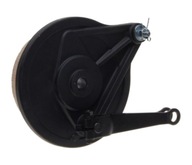 SHINERAY XY 125-10D 125 Kryt brzdových čeľustí SHINERAY XY 125-10D 125 Kryt brzdových čeľustí