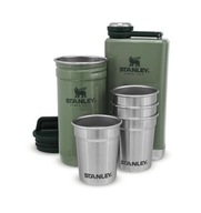 Sada bedrových fliaš Stanley Adventure so 4 okuliarmi Sada bedrových fliaš Stanley Adventure so 4 okuliarmi
