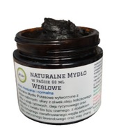 draselné mydlo v uhlíkovej paste pre mastnú pleť na akné 60 ml draselné mydlo v uhlíkovej paste pre mastnú pleť na akné 60 ml
