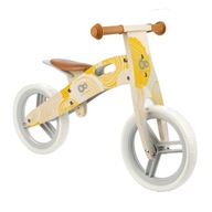 Balančný bicykel Kinderkraft Runner žltý OS