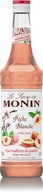 Monin White Peach sirup +zdarma* Monin White Peach sirup +zdarma*